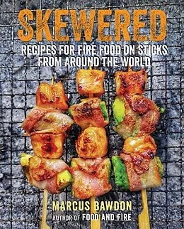 E-Book (epub) Skewered von Marcus Bawdon