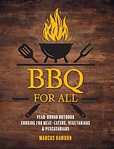 eBook (epub) BBQ For All de Marcus Bawdon