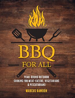 eBook (epub) BBQ For All de Marcus Bawdon