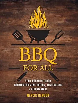 E-Book (epub) BBQ For All von Marcus Bawdon