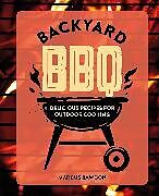 Livre Relié Backyard BBQ de Marcus Bawdon