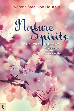 eBook (epub) Nature Spirits and What They Say de Verena Stael Von Holstein