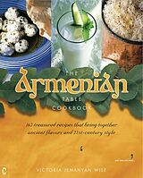 eBook (epub) The Armenian Table Cookbook de Victoria Jenanyan Wise