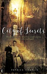 eBook (epub) City of Secrets de Patrice Chaplin