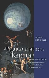E-Book (epub) Reincarnation and Karma, An Introduction von Judith von Halle