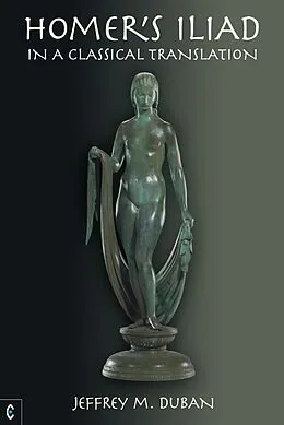 E-Book (epub) Homer's Iliad von Jeffrey Duban