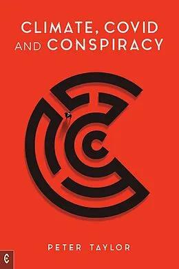 E-Book (epub) Climate, Covid and Conspiracy von Peter Taylor