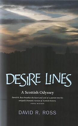 eBook (epub) Desire Lines de David R Ross