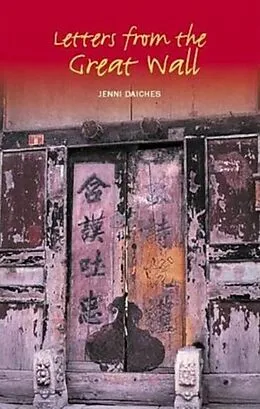 E-Book (epub) Letters From the Great Wall von Jenni Daiches