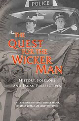 eBook (epub) The Quest for the Wicker Man de Benjamin Franks, Stephen Harper, Jonathan Murray