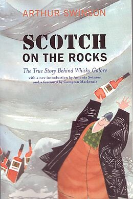 eBook (epub) Scotch on the Rocks de Arthur Swinson