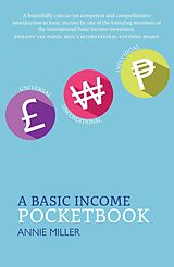 eBook (epub) The Basic Income Pocketbook de Annie Miler
