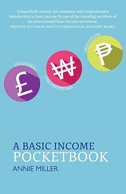 E-Book (epub) The Basic Income Pocketbook von Annie Miler