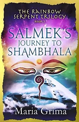 E-Book (epub) Salmek's Journey to Shambhala von Maria Grima