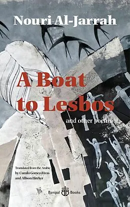 E-Book (epub) A Boat to Lesbos von Nouri al-Jarrah