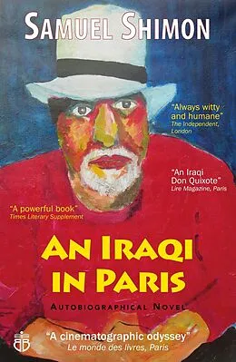 E-Book (epub) An Iraqi in Paris von Samuel Shimon