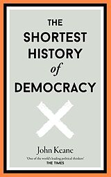 eBook (epub) The Shortest History of Democracy de John Keane