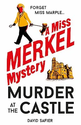 E-Book (epub) Murder at the Castle von David Safier
