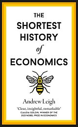 eBook (epub) The Shortest History of Economics de Andrew Leigh