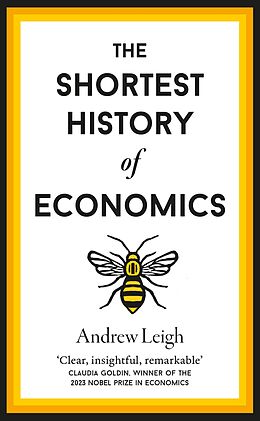 eBook (epub) The Shortest History of Economics de Andrew Leigh