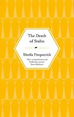 E-Book (epub) The Death of Stalin von Sheila Fitzpatrick