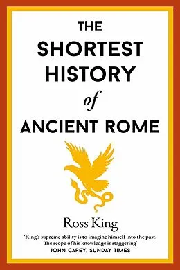 E-Book (epub) The Shortest History of Ancient Rome von Ross King