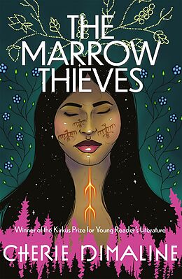 eBook (epub) The Marrow Thieves de Cherie Dimaline