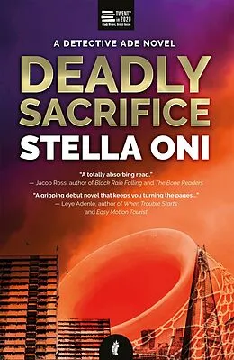E-Book (epub) Deadly Sacrifice von Stella Oni