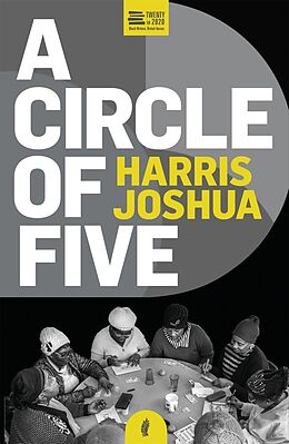 eBook (epub) A Circle of Five de Harris Joshua