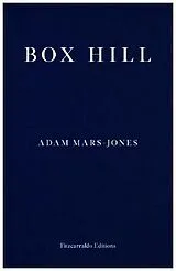 Kartonierter Einband (Kt) Box Hill von Adam Mars-Jones