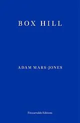 E-Book (epub) Box Hill von Adam Mars-Jones