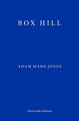 E-Book (epub) Box Hill von Adam Mars-Jones