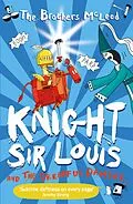 E-Book (epub) Knight Sir Louis and the Dreadful Damsel von The Brothers McLeod