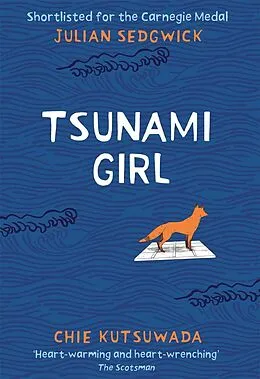E-Book (epub) Tsunami Girl von Julian Sedgwick