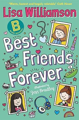 E-Book (epub) Bigg School: Best Friends Forever von Lisa Williamson