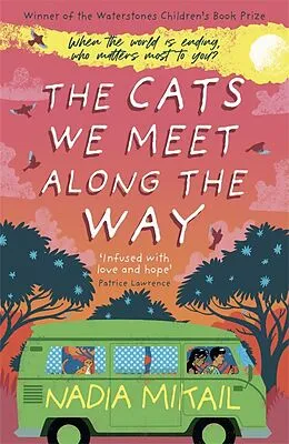 E-Book (epub) Cats We Meet Along the Way von Nadia Mikail