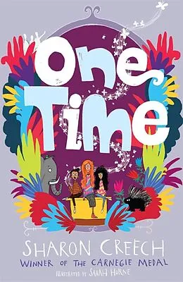 E-Book (epub) One Time von Sharon Creech
