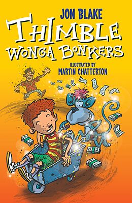 eBook (epub) Thimble Wonga Bonkers de Jon Blake