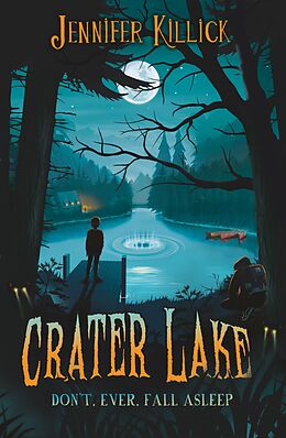 eBook (epub) Crater Lake de Jennifer Killick