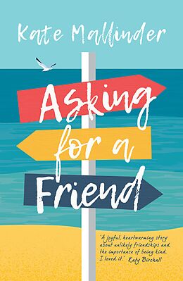 E-Book (epub) Asking for a Friend von Kate Mallinder