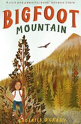E-Book (epub) Bigfoot Mountain von Rod O'Grady