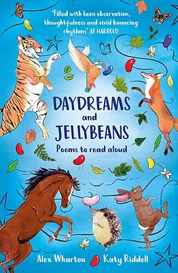 E-Book (epub) Daydreams and Jellybeans von Alex Wharton