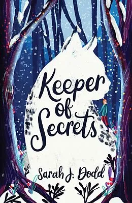 E-Book (epub) Keeper of Secrets von Sarah J Dodd