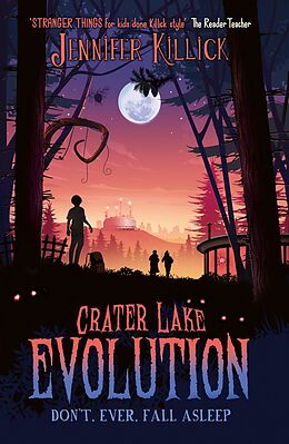 eBook (epub) Crater Lake: Evolution de Jennifer Killick