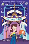 E-Book (epub) Libby and the Parisian Puzzle von Jo Clarke