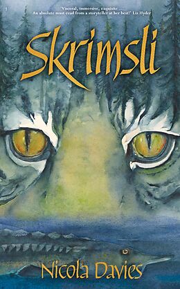 eBook (epub) Skrimsli de Nicola Davies