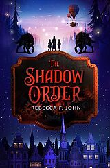 E-Book (epub) The Shadow Order von Rebecca John