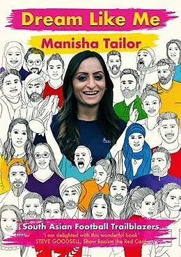 E-Book (epub) DREAM LIKE ME von Manisha Tailor