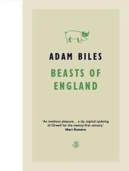 E-Book (epub) Beasts Of England von Adam Biles