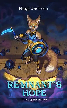 E-Book (epub) Remnant's Hope von Hugo Jackson